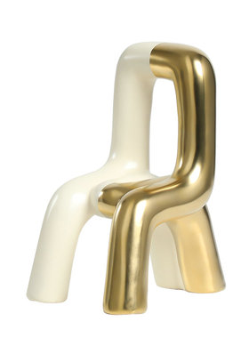 现代创意极简陶瓷手掌异形摆件电视柜售楼处家居艺术装饰工艺品