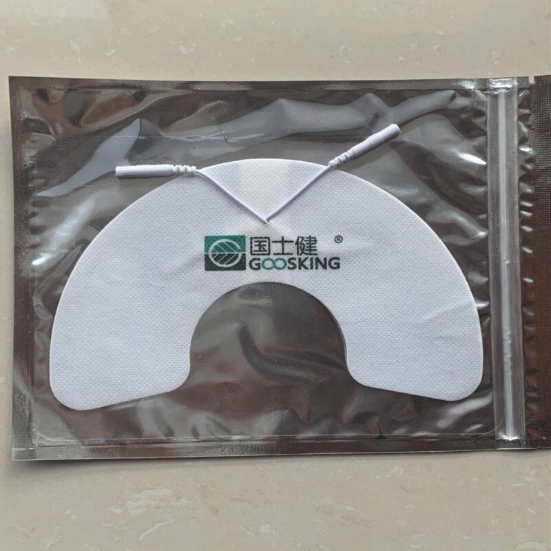 仁鼎鑫沙棘能量油能靓油沙棘能量仪原厂配件大方贴椭圆帖手套