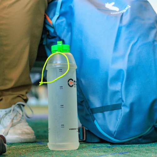 CNOC可折叠瓶露营登山徒