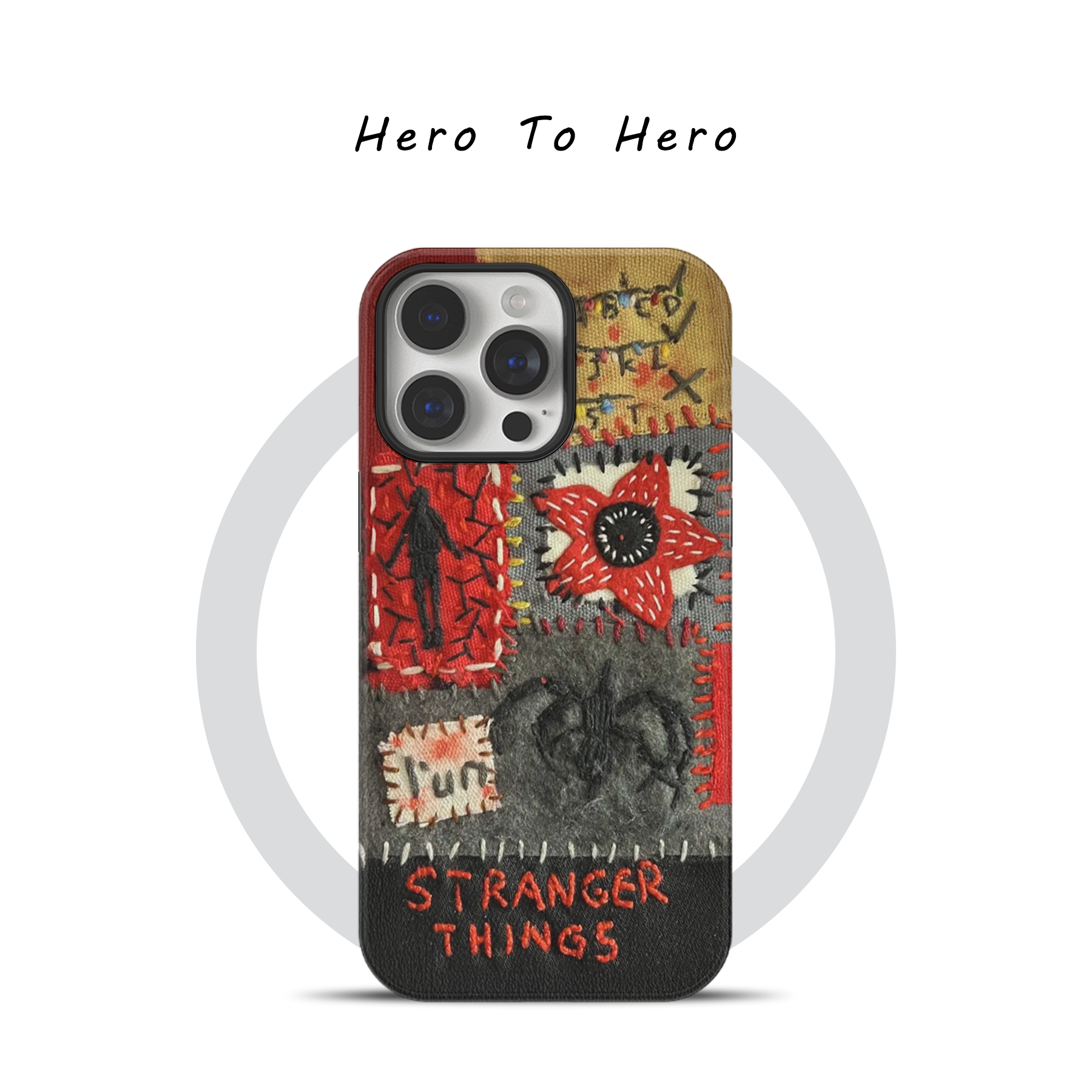 涂鸦怪奇物语美式 适用于苹果17promax手机壳硬磁吸iPhone16高级感15软壳14华为vivo小米15手机壳美剧艺术潮,3C数码配件,手机保护套/壳,淘宝优惠券,粉丝福利购,淘宝优惠卷