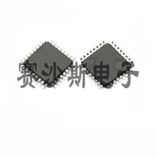 全新原装正品 ATMEGA328P-AU MEGA328PU-PH TQFP32 微控制器