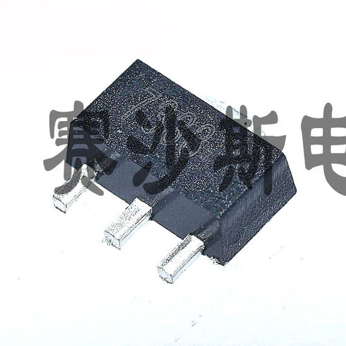 全新HT7333A-1 7333-1 贴片SOT89 低功耗三端稳压芯片 HT7333