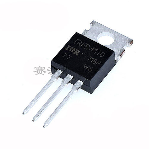 IRFB4110 大电流场效应管 180A 100V 控制器MOS管 TO-220