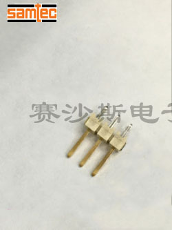 SAMTEC连接器HTSW-103-07-F-S   SAMTEC美国进口申泰连接器