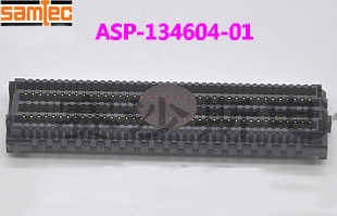 SAMTEC申泰连接器ASP-134604-01