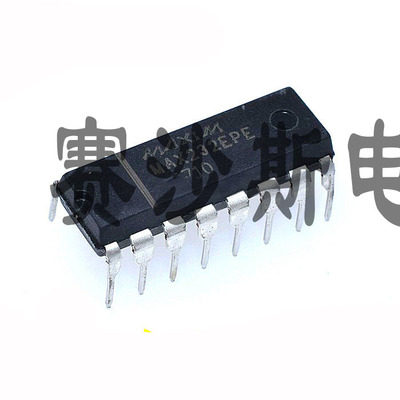 全新 MAX232 MAX232CPE MAX232EPE DIP16 RS-232接口