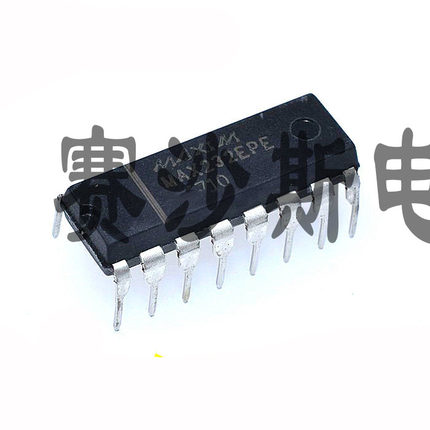 全新 MAX232 MAX232CPE MAX232EPE DIP16 RS-232接口
