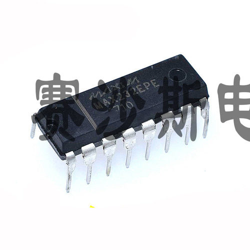 全新 MAX232 MAX232CPE MAX232EPE DIP16 RS-232接口
