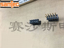 SAMTEC申泰连接器EW-06-10-F-D-395原厂订货 进口原装正品