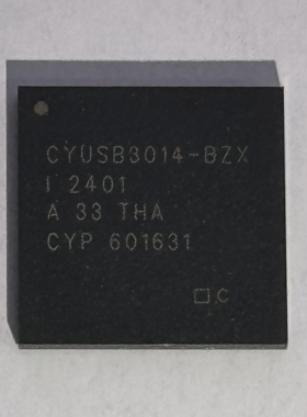 CYUSB3014-BZXI USB接口集成电路全新原装 新年份可直拍
