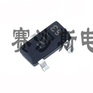 TVS保护器 PESD5V2S2UT SOT23 5.2V 全新原装现货 TU1