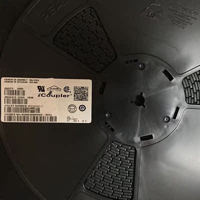 ADM2486 ADM2486BRWZ 兼容PROFIBUS隔离/高速RS-485 ADI原装现货