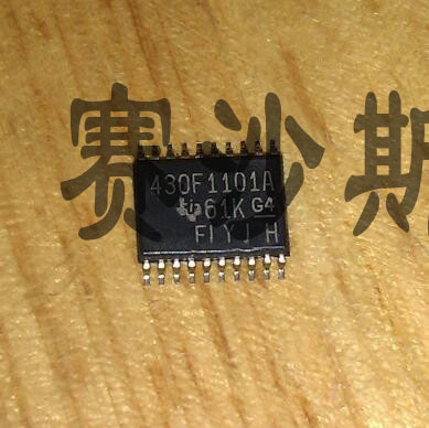 【全新原装正品】 MSP430F1101AIPW M430F1101A TSSOP20 热卖