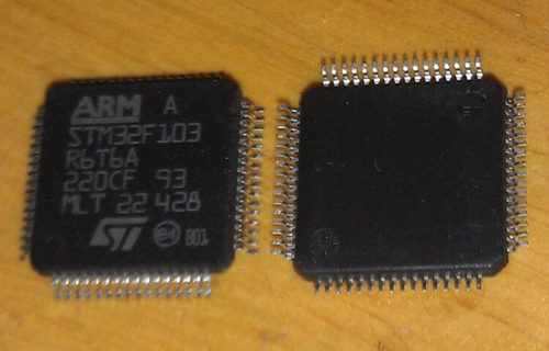 全新 STM32F103R6T6A 微控制器芯片 LQFP64封装 ARM内核 MCU芯片