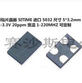 SIT8209AI-31-33E 5032 有源 148M 148MHZ 148.000MHZ OSC 3.3V
