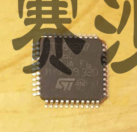 贴片 STM8S207S6T6C 芯片微控制器 8位 STM8S 64K闪存 LQFP44