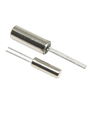 晶振谐振器 38.000KHZ 3X8 308 38KHZ 38K圆柱无源直插2P