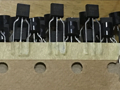 全新 MPF102 TO-92 定形编带包装  MOS场效应管 直脚也有