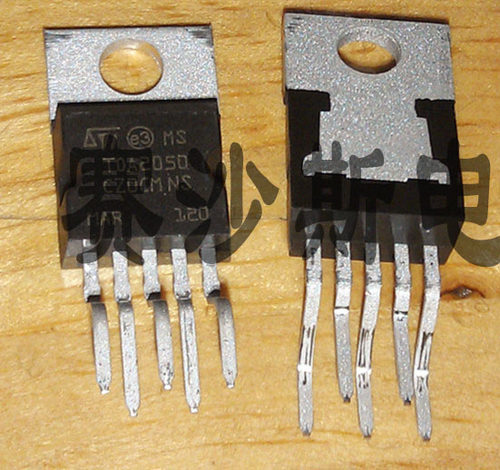 全新原装正品 TDA2050 TDA2050V TO220-5 音頻功率放大器