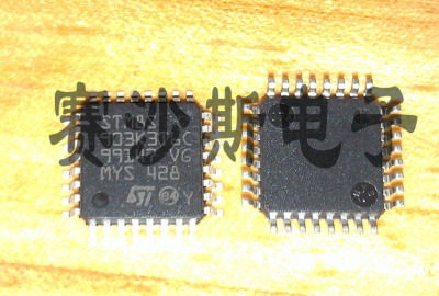 全新原装正品 STM8S903K3T6C STM8S903 LQFP-32 8位微控制器-MCU