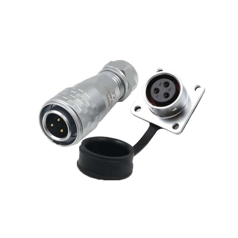 SF16威浦工业插头连接器