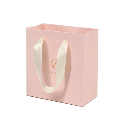 手提袋纸袋定制Custom Private Personalised Luxury Retail Shoe