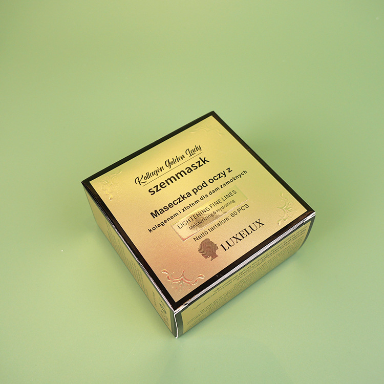 手提袋纸袋定制制造商设计印有您自己的LOGO肥皂盒压花包装纸盒，