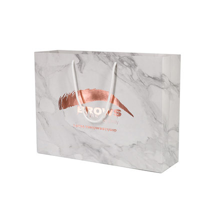手提袋纸袋定制Customized Reusable Gift Bags Shopping Paper B
