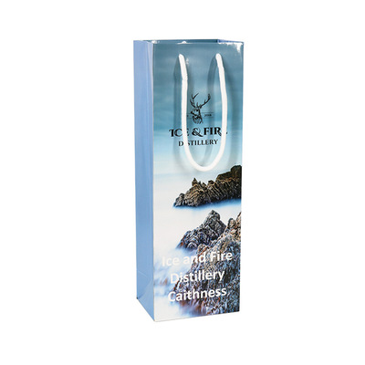 手提袋纸袋定制礼品袋Custom Logo Clothing Shopping Gift包装袋