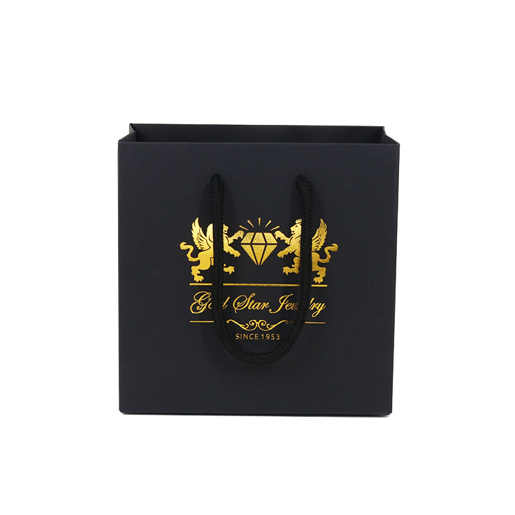 手提袋纸袋定制超级纸袋印刷LOGO烫印棉制手柄好价格鞋环手表珠宝