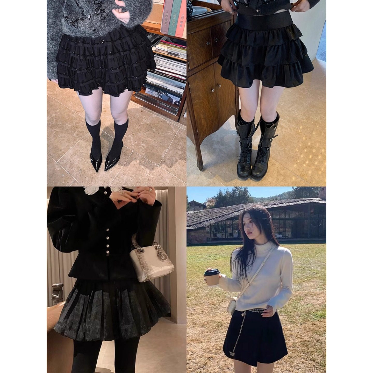 千金气泡裙系列 重工芭蕾风蛋糕裙/荷叶边裙裤/蓬蓬裙/腰链裙裤,女装/女士精品,半身裙,淘宝优惠券,粉丝福利购,淘宝优惠卷