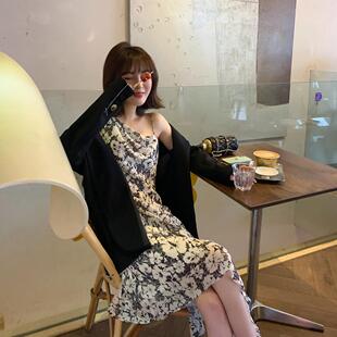 时尚气质韩版西装外套女小个子 MW221009