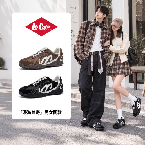 LeeCooper情侣鞋子【漫游曲奇】