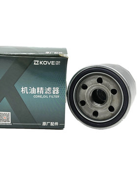 凯越原厂机油滤芯400X 500X 500F 321R 525X 525F KE500机油格