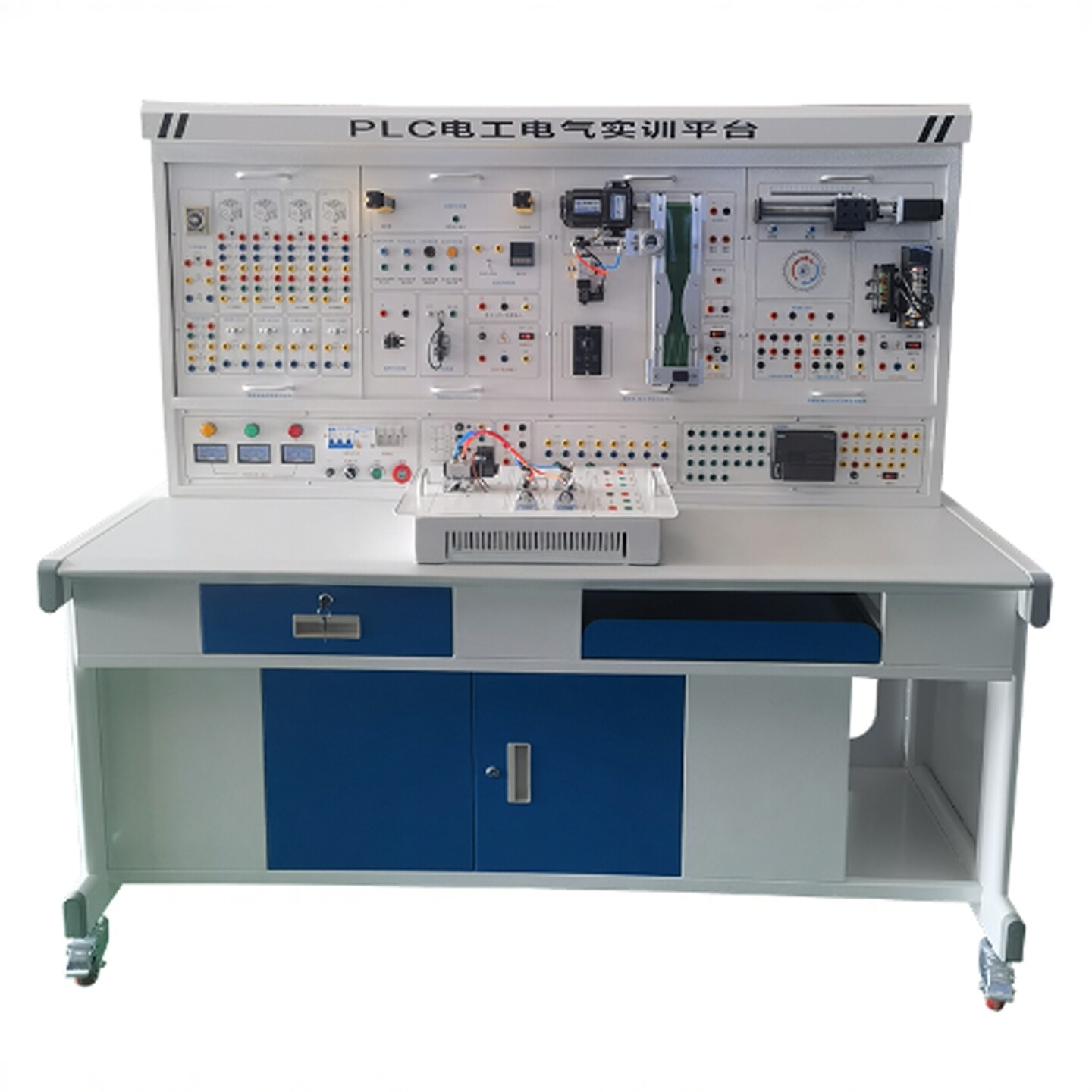 BOH-PLX01PLC可编程电气实训台