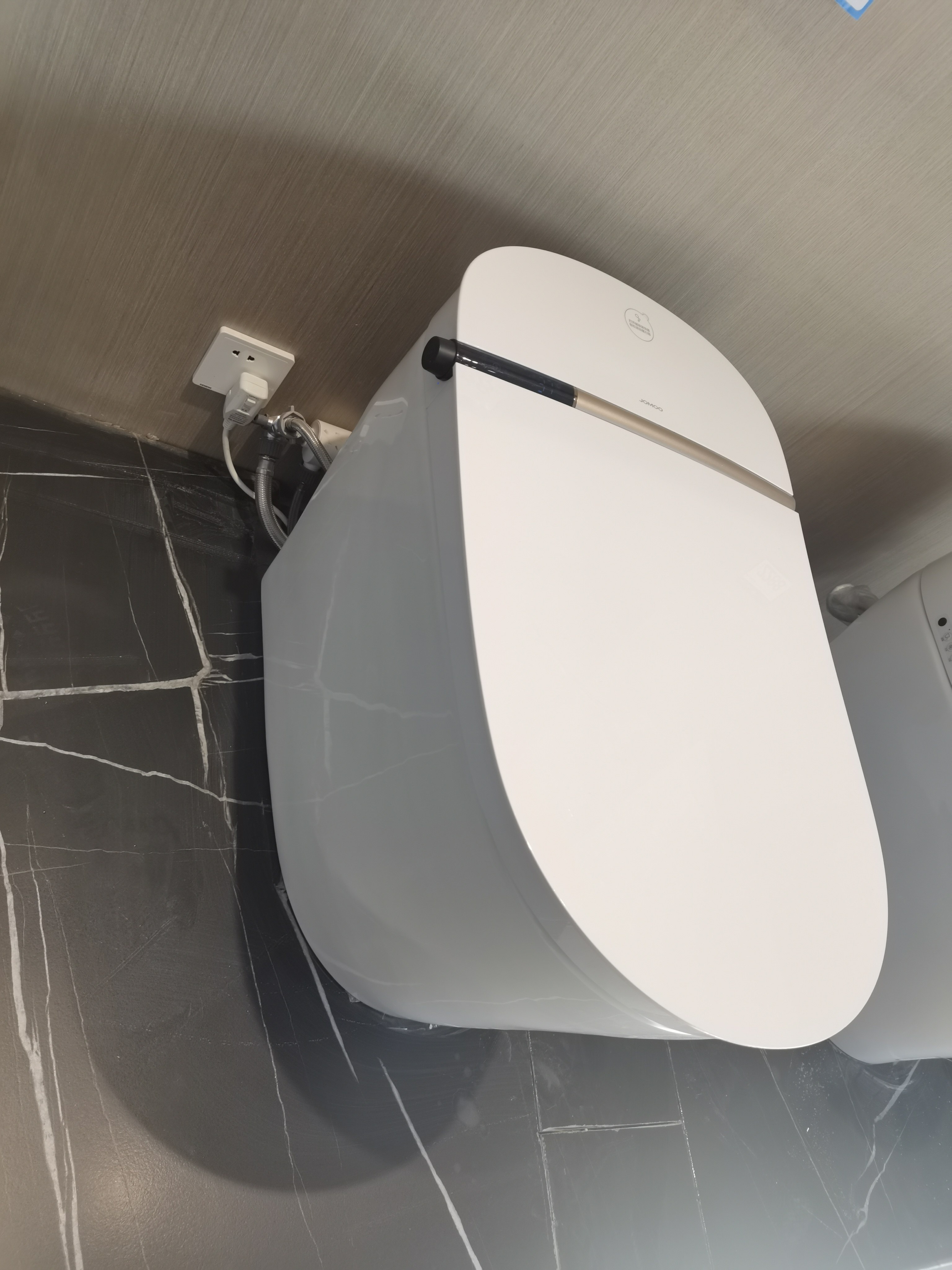 商场同款九牧zd7420zd7401智能马桶i4i4pro系列全自动智能一体机