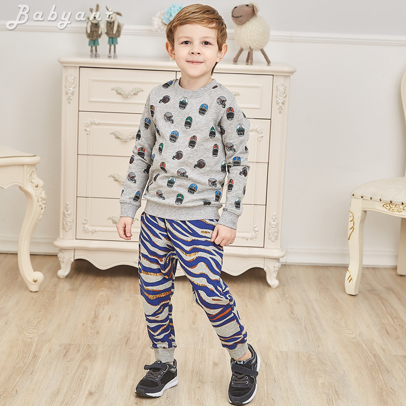 一折！高端童装儿童秋冬新款男童裤子中大童棉皮筋腰低裆哈伦裤,童装/婴儿装/亲子装,裤子,淘宝优惠券,粉丝福利购,淘宝优惠卷