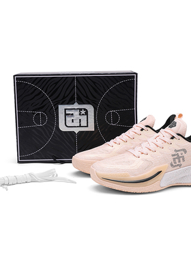 Iverson艾弗森夏季新款耐磨防滑透气青少年男女学生实战篮球鞋