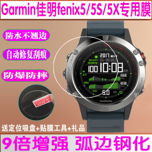 飞耐时手表钢化膜