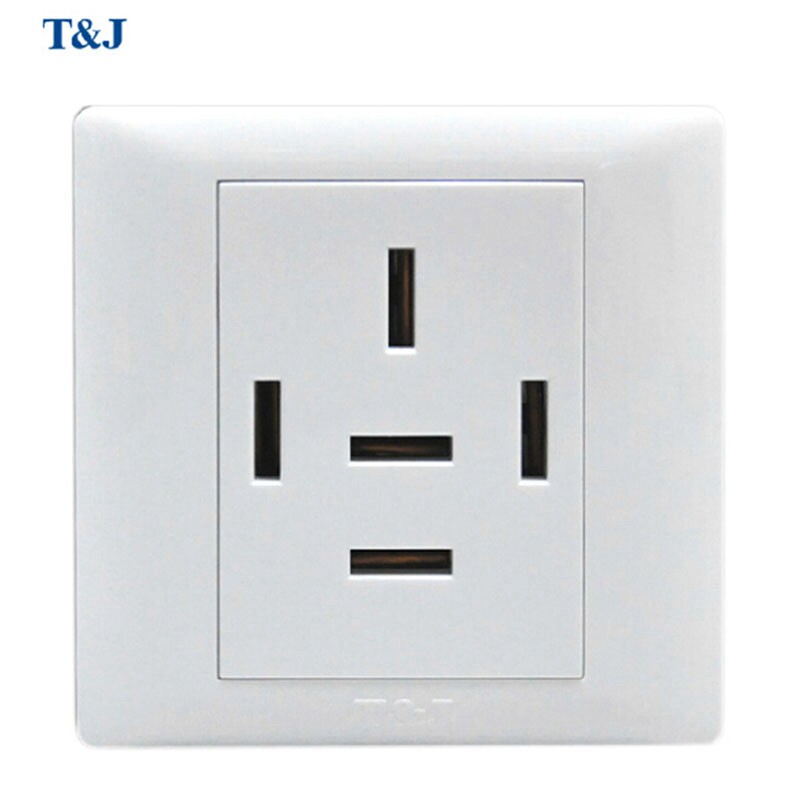 三相五线空调开关插座