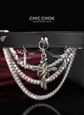 CHICCHOK神廊余晖项圈