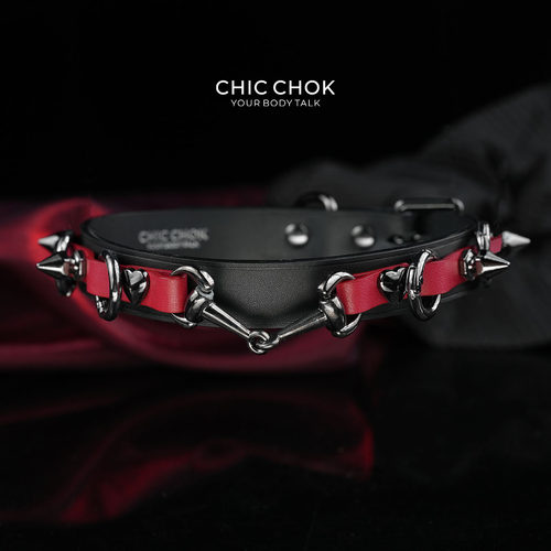 CHICCHOK神秘女王项圈