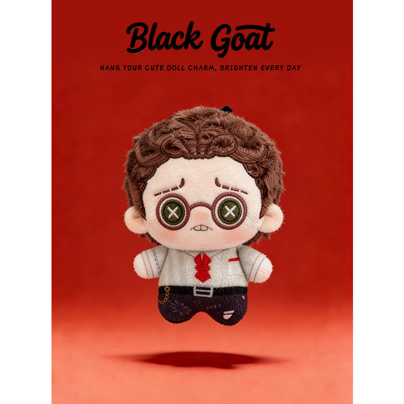 BlackGoat第五人格海星体图片