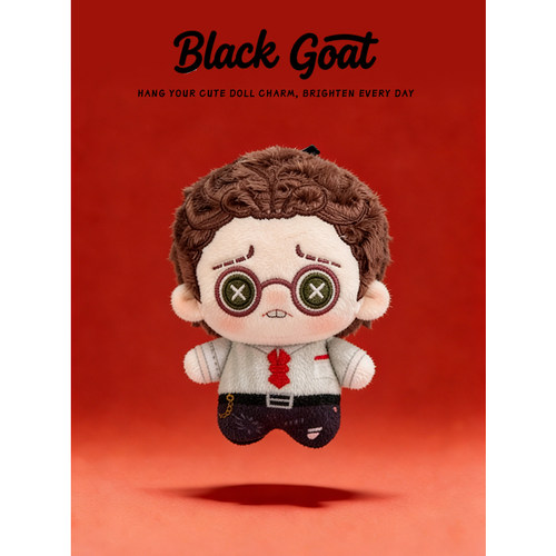 BlackGoat第五人格海星体