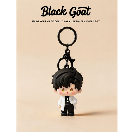 BlackGoat恋与深空夏以昼挂件