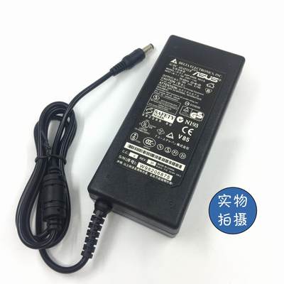 适用华硕电源适配器ADP-65DB REV.B笔记本充电器19v4.74a 90w直充