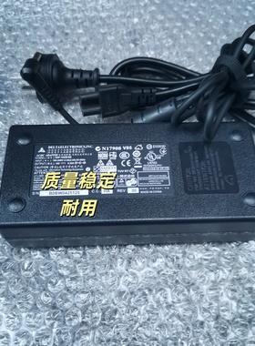 AOC飞利显示器电源适配器19V2.0A充电器ADPC1936电源线1.9A