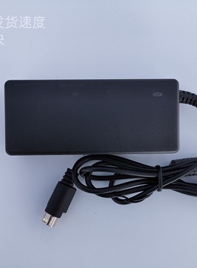 Hisense海信TP806打印机PT58K电源适配器24V三针孔口充电器电源线