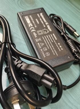 适用TSC 条码 ttp-244pro 243 247打印机电源 适配器 24V3.75A 4A