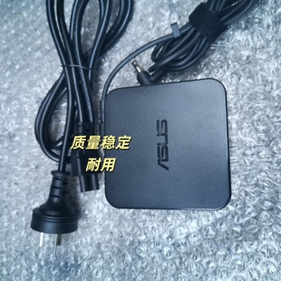 F450V 65W Y581C 3.42A 电脑适配器 19V 华硕笔记本充电器W519L